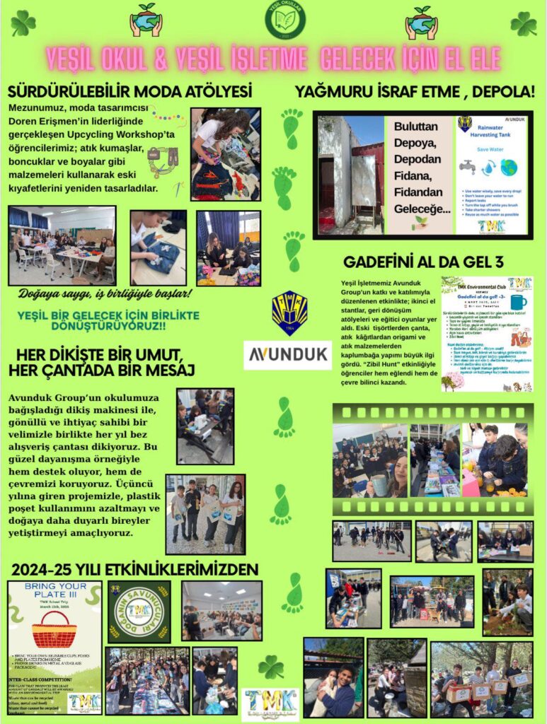 CEVREPOSTER